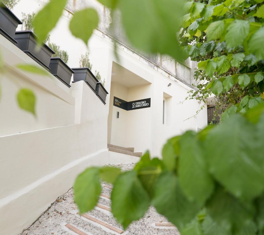 Tesoro Nascosto B&B Salerno Esterno foto
