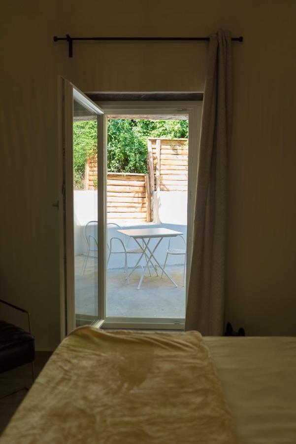 Tesoro Nascosto B&B Salerno Esterno foto