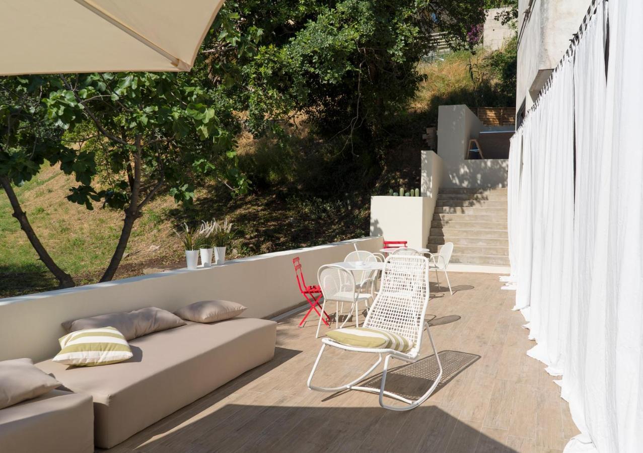 Tesoro Nascosto B&B Salerno Esterno foto