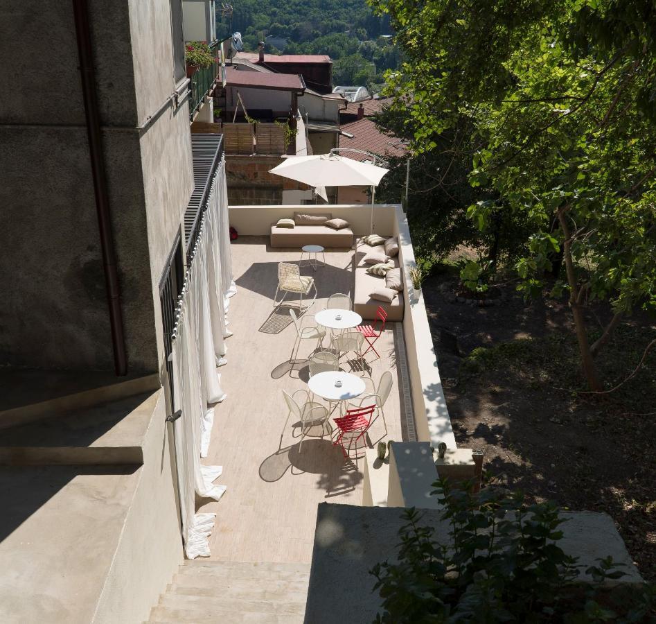 Tesoro Nascosto B&B Salerno Esterno foto