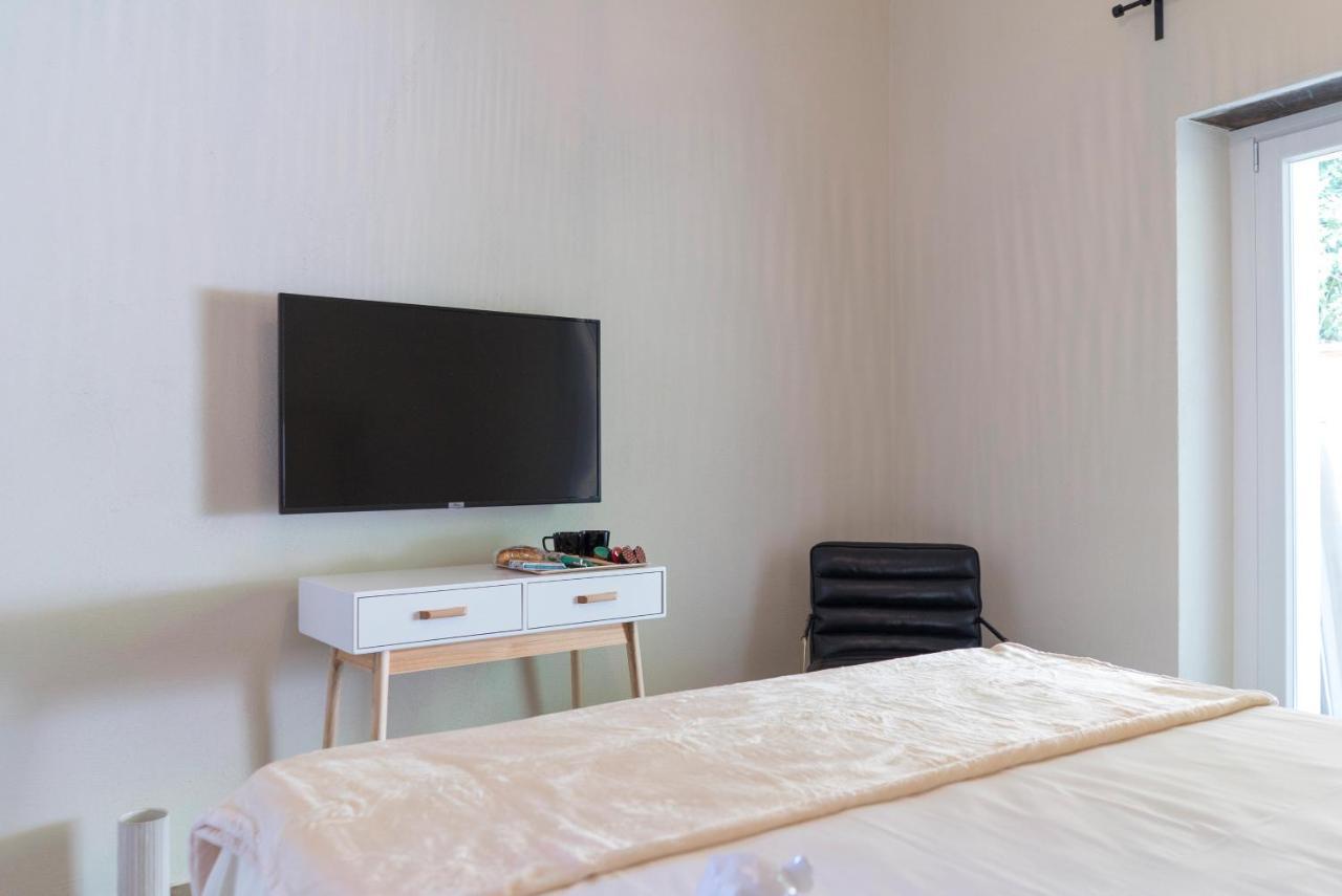 Tesoro Nascosto B&B Salerno Esterno foto
