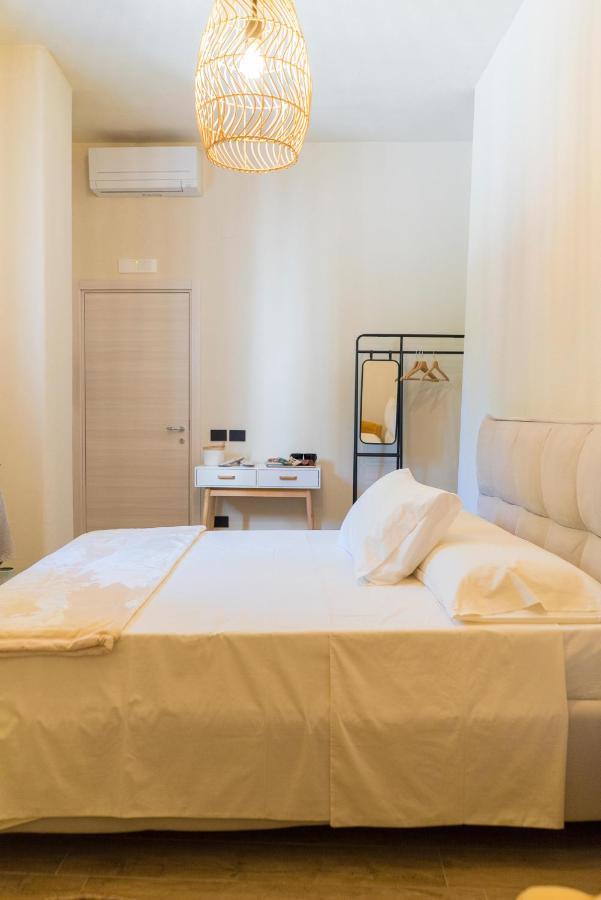 Tesoro Nascosto B&B Salerno Esterno foto