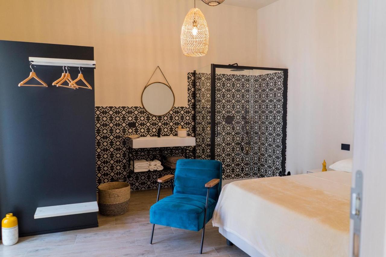 Tesoro Nascosto B&B Salerno Esterno foto