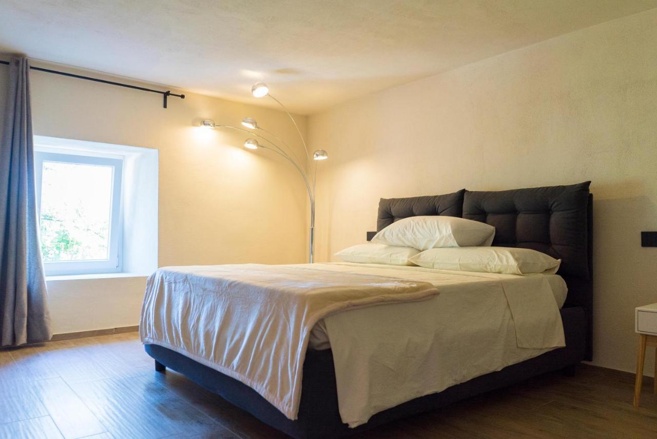 Tesoro Nascosto B&B Salerno Esterno foto